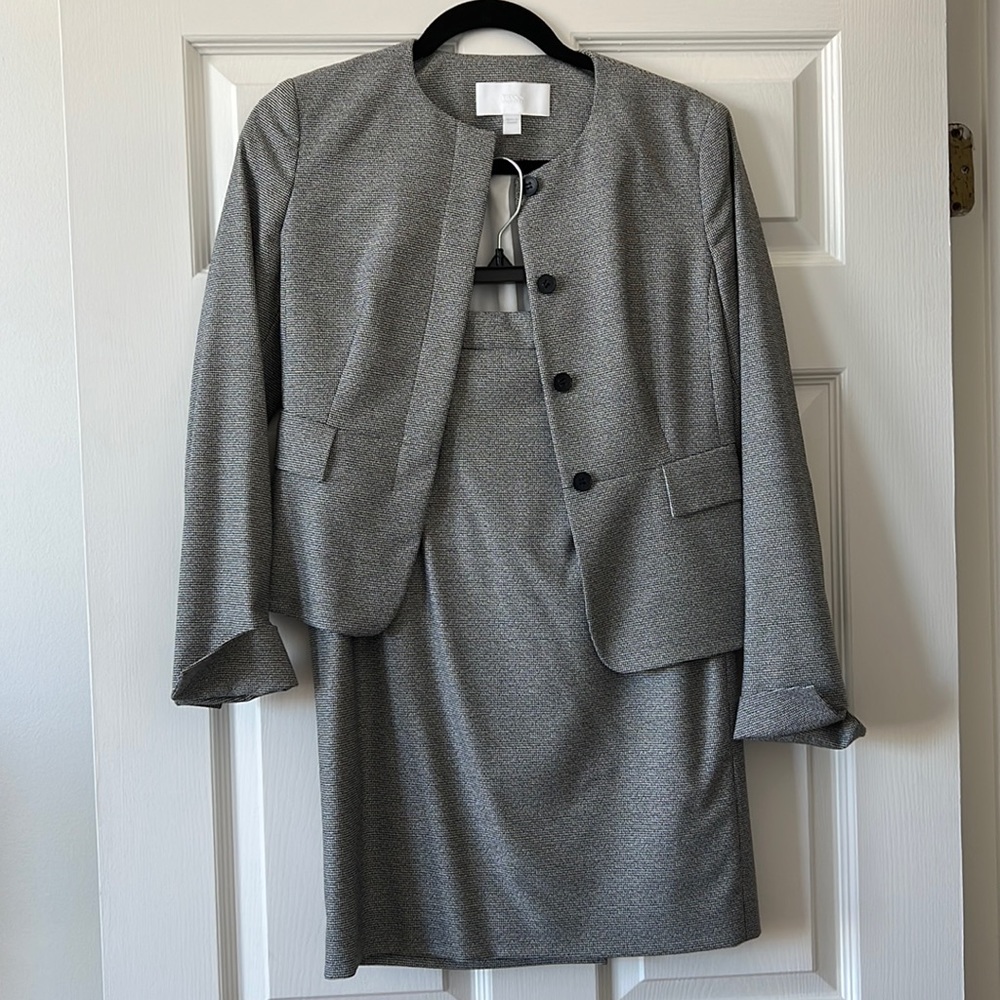 Hugo Boss Suit Blazer and Skirt